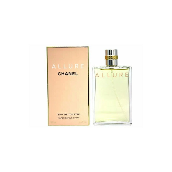 楽天市場】香水 CHANEL アリュール EDT・SP 100ml 【送料無料