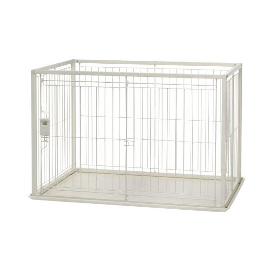 楽天市場】Richell インテリアペットサークル 120-60 ホワイト