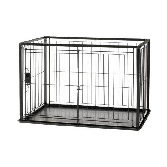 楽天市場】Richell インテリアペットサークル 90-60 ホワイト : XPRICE