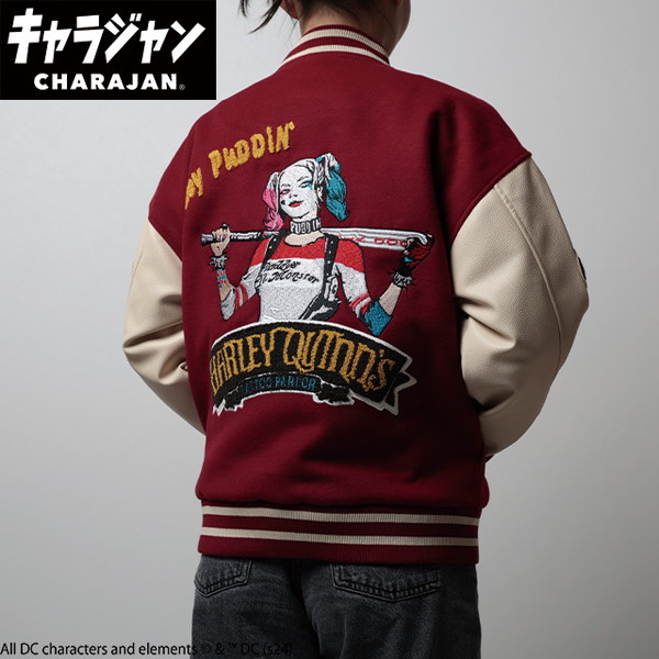 4105099200 DC モンスターガール スタジャン(3L) 丸眞