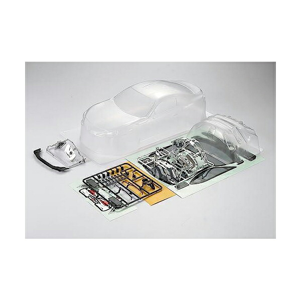 Subaru BRZ Clear Body 48575 KillerBody