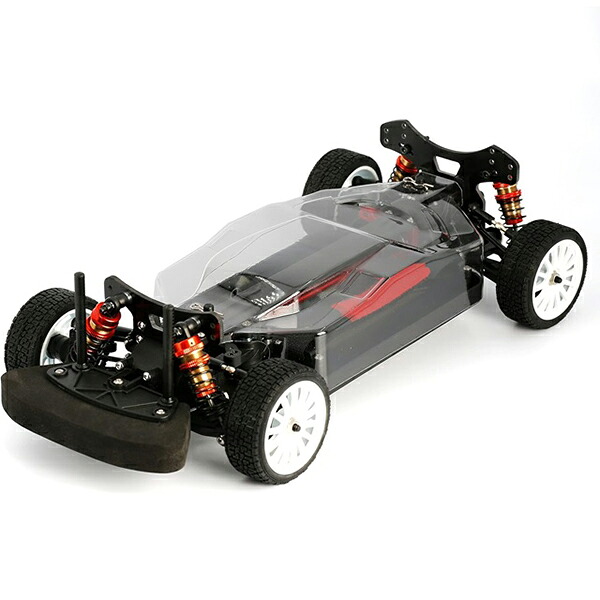 PTG-2H LC Racing 1/10 オフロードラリーカー (半組立済)
