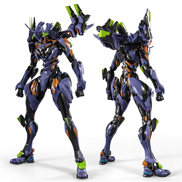 CCSTOYS 鉄魄 『エヴァンゲリオンANIMA』 エヴァンゲリオン最終号機 楽天市場】【当店限定！エントリーでポイント5倍！】CCSTOYS 鉄