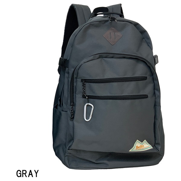 楽天市場】リュックサック バックパック Boite ボワット