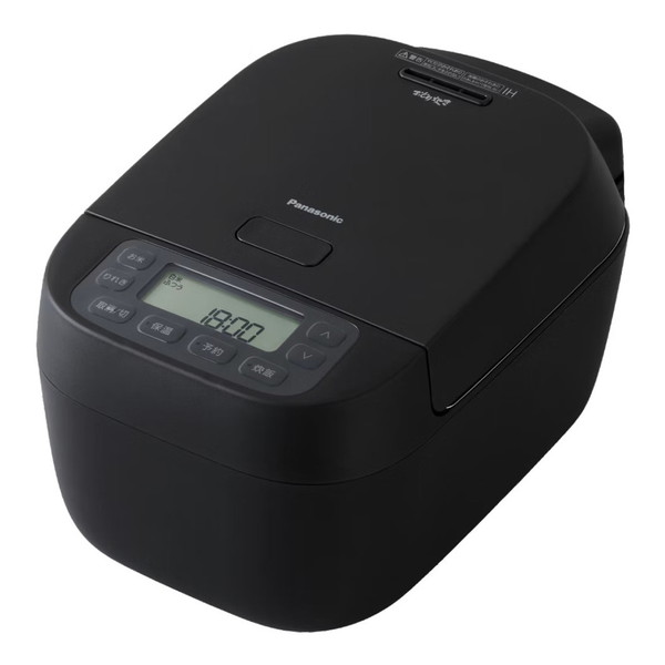 炊飯器 5.5合 パナソニック PANASONIC SR-N310D-K ブラック おどり炊き 可変圧力IH炊飯器 5.5合炊き エクプラ特選 26,172円