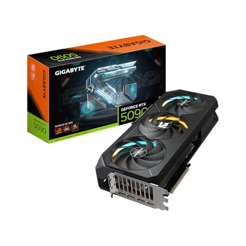 グラフィックボード・グラボ・ビデオカード GIGABYTE AORUS GeForce RTX5090 32G AORUS GeForce RTX™ 5090 MASTER 32G｜AORUS - GIGABYTE Global