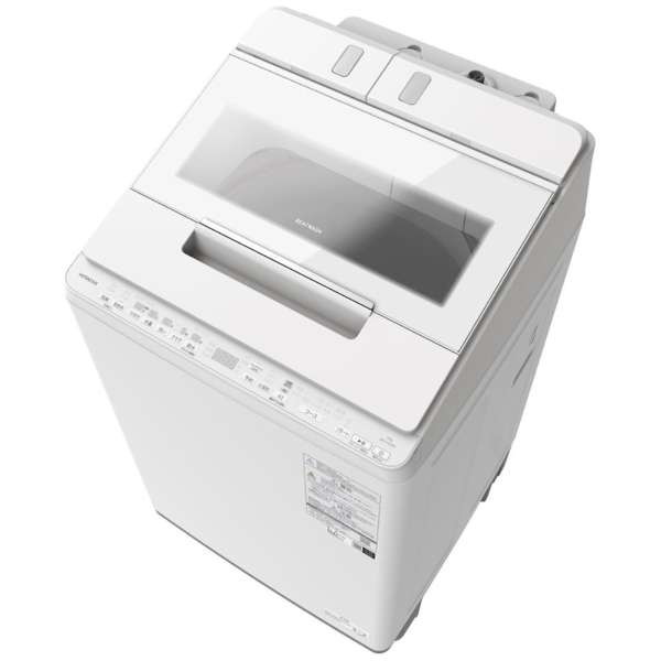 楽天市場】[BW-X120M(W)] ビートウォッシュ 日立 洗濯機 縦型 全自動