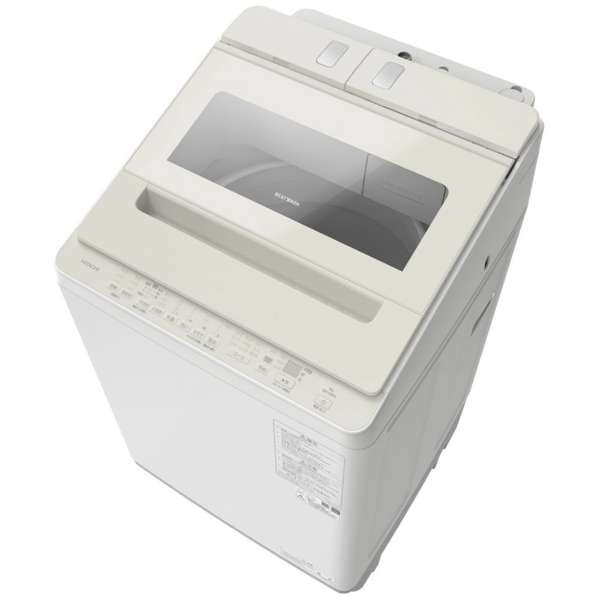 楽天市場】洗濯機 9kg 日立 HITACHI BW-X90M サテンベージュ ビート 
