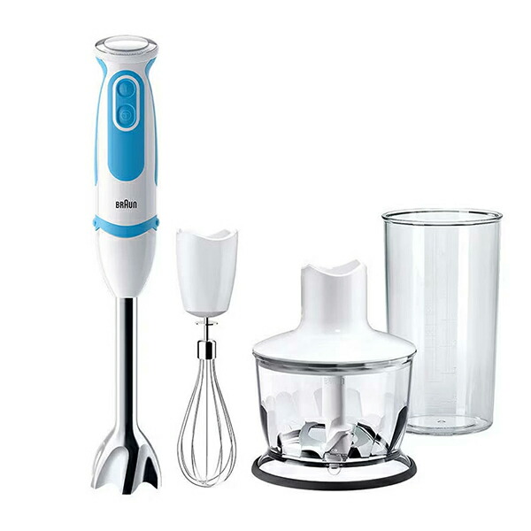 楽天市場】BRAUN ハンドブレンダー マルチクイック5 MQ5235WH ホワイト