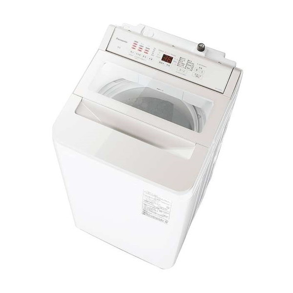 Panasonic 2018年製　洗濯機 4549980885222.jpg