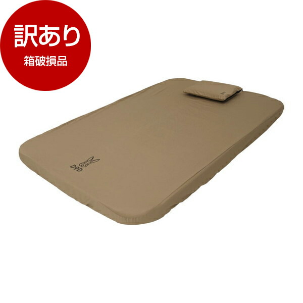 DOD CM3-651-TN タン ソトネノキワミ L 新品、未開封 ソトネノキワミL（タン） CM3-651-TN - DOD（ディーオーディー