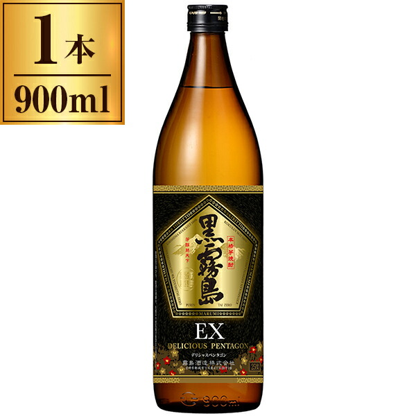 新品未開封 黒霧島 芋焼酎 5本セット 1800ml 25度 瓶 Amazon.co.jp: 霧島酒造 黒霧島 25度 [ 焼酎 宮崎県 1800ml