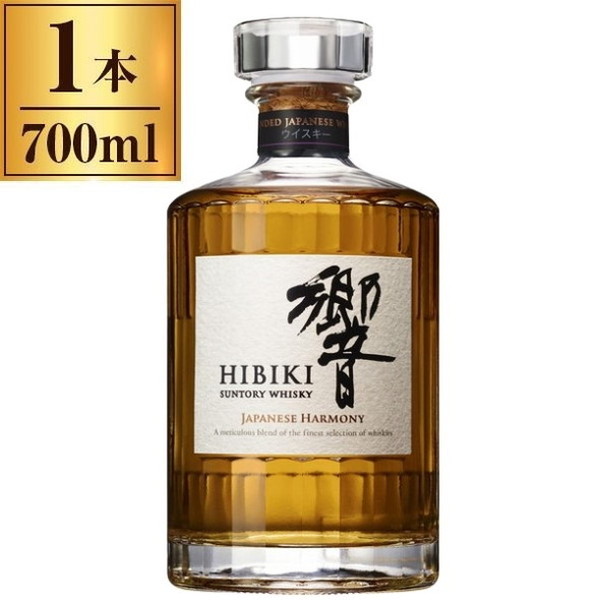 楽天市場】【箱入 正規品】響 HIBIKI メロウ ハーモニー ジャパニーズ