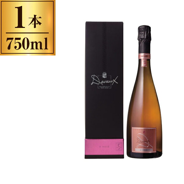 ドゥヴォー D ロゼ カートン入 750ml メーカー直送 プレゼント ギフト