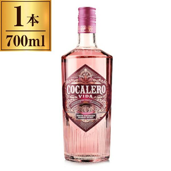 楽天市場】訳あり 送料無料 コカレロ ヴィータ 700ml×6本【イントレ
