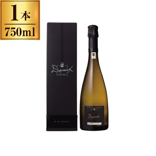 ドゥヴォー D ミレジメ 2009 カートン入 750ml メーカー直送 プレゼント ギフト