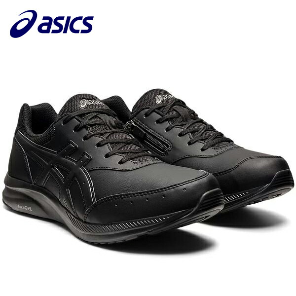 ウォーキングシューズ GEL-FUNWALKER M041 BLACK 1291A041 1 アシックス商事