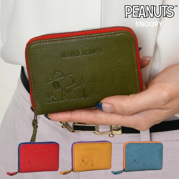 peanuts&co ピーナッツカンパニー　財布 楽天市場】PEANUTS&CO. ピーナッツカンパニー 【 MIDDLE TRACKER