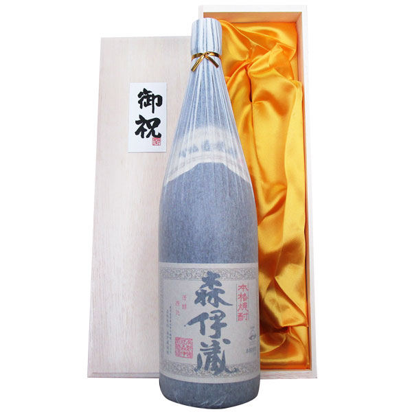 楽天市場】焼酎 森伊蔵 楽酔喜酒 2011 2021年発売分 長期熟成 芋