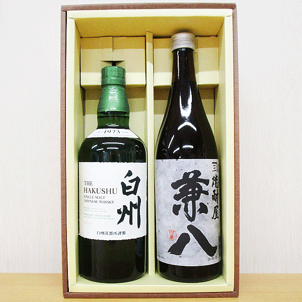 楽天市場】ウイスキー サントリー山崎12年と森伊蔵のセット