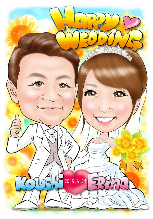 最新情報 ウェルカムボード ウェディング ブライダル 両親 プレゼント 結婚式 贈答品 贈答用 似顔絵ウェルカムボード サンクスボード デジタルインパクト Whitesforracialequity Org