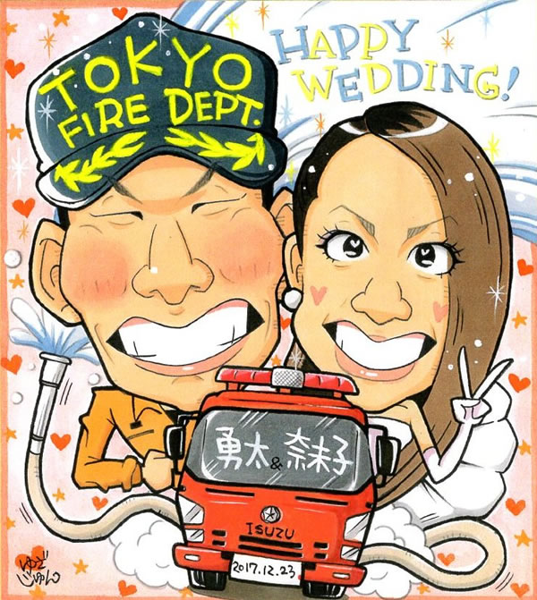 ウェルカムボード ウェディング ブライダル 両親 プレゼント 結婚式 贈答品 贈答用 似顔絵ウェルカムボード サンクスボード 喜びアニメキャラ Mowasay Com