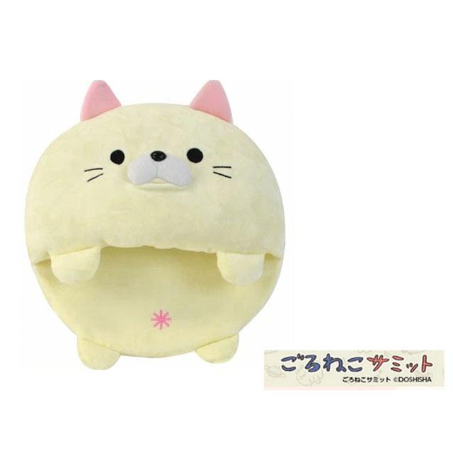 楽天市場】ごろねこサミット プチぬいぐるみ 全5種コンプリート