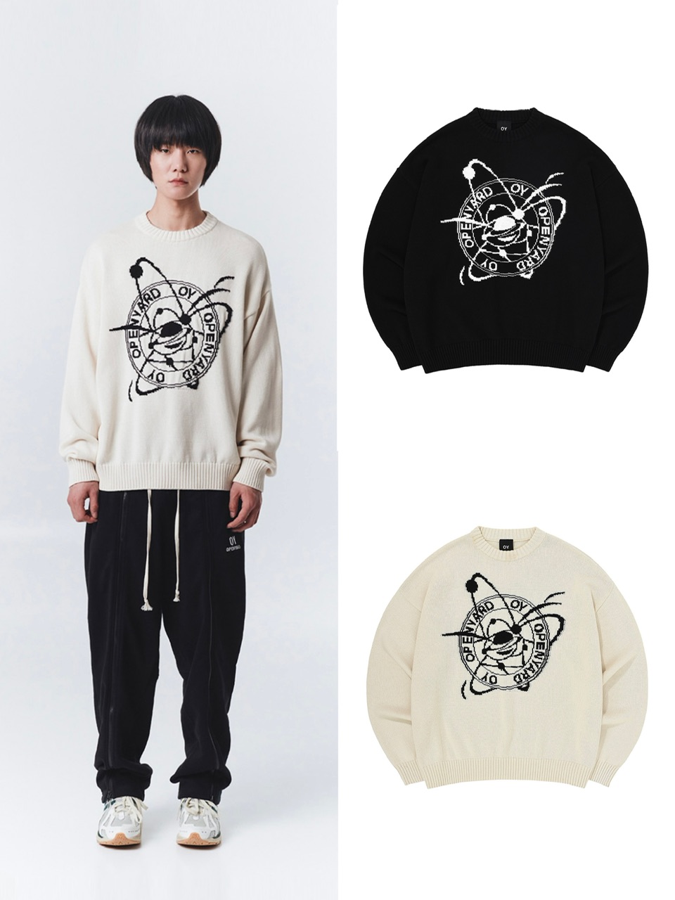 楽天市場】正規品【 XU design damage knit 4 】 エックスユー