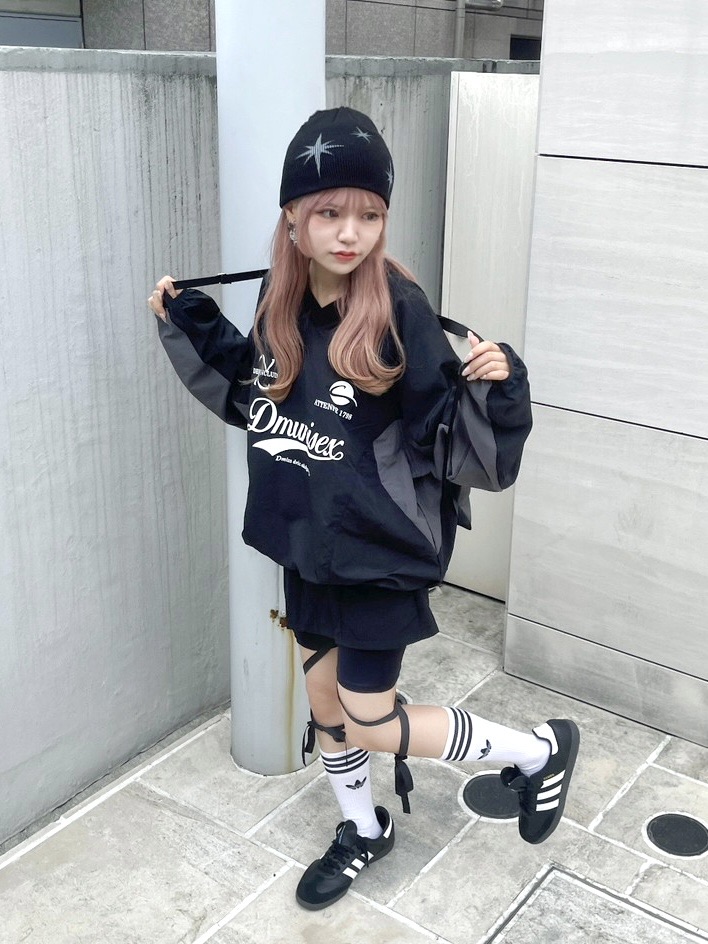 正規品【 nmtc + sports nylon tops (2color) 】 エヌエムティーシー セレクト セレクトアイテム トップス ロングスリーブ ロンT スポーツT 　ナイロン ナイロントップス 長袖 長袖トップス Pressing pressing プレッシング プレッシングウェブショップ