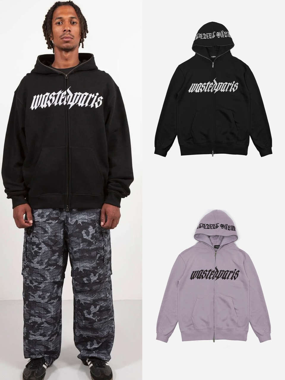 VLONE×FRAGMENT 楽天市場】VLONE - VLONE x Fragment Staple Hoodie フラグメント
