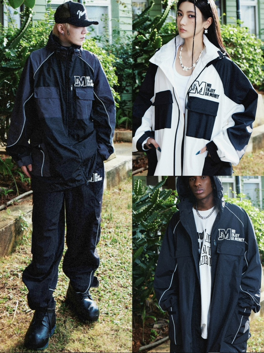 楽天市場】正規品【 MR. ENJOY DA MONEY MEDM QUADRICYCLE