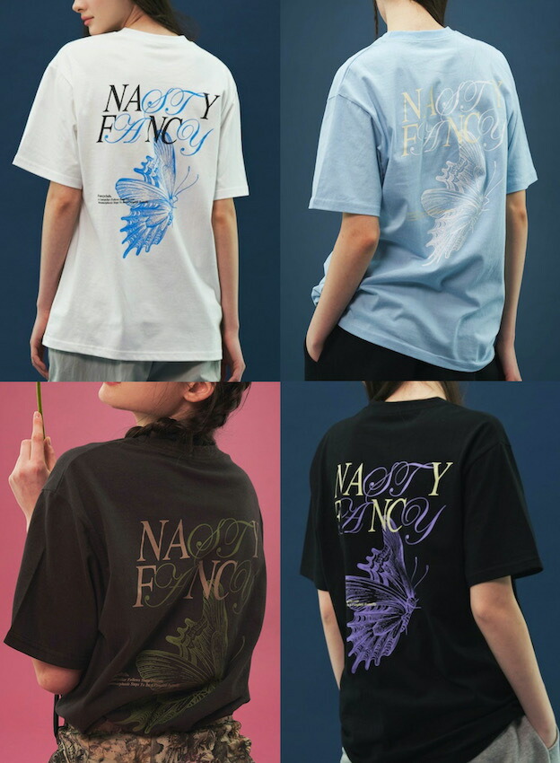 morph8ne モルフィン Tシャツ 白 青 黒 morph8ne モルフィン Tシャツ 白 青 黒