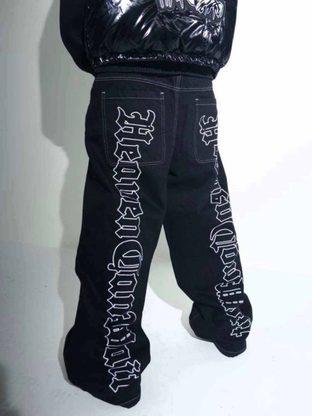 楽天市場】HEAVEN CAN WAIT / Destroyed Denim Pants : VENTURER