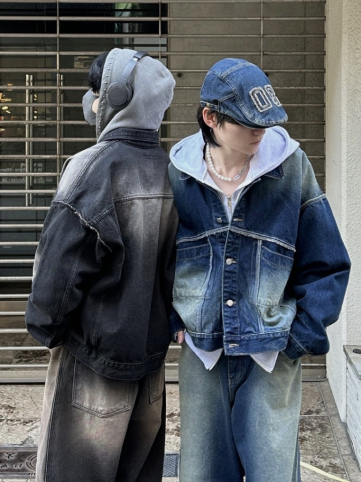 楽天市場】正規品【 Chikashitsu + leather bomber jacket