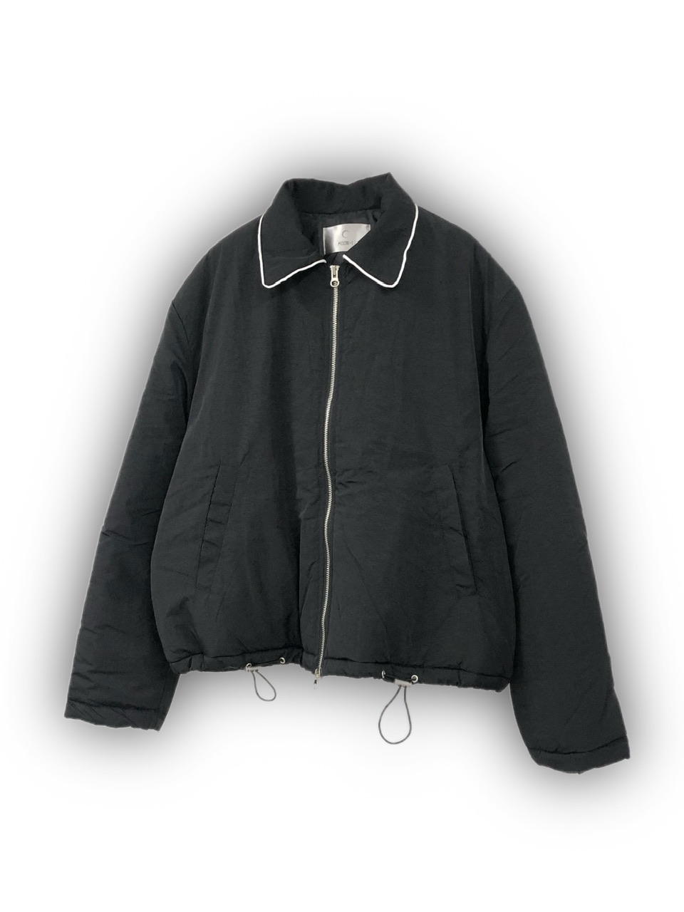 決まり品【 XU piping padding jacket 】 エックスユー 上衣 中綿上衣 パイピングパディングジャケット 襟付き添い人 秋服 冬服 Pressing pressing プレッシング プレッシングウェブショップ コート・ジャケット-メンズファッション