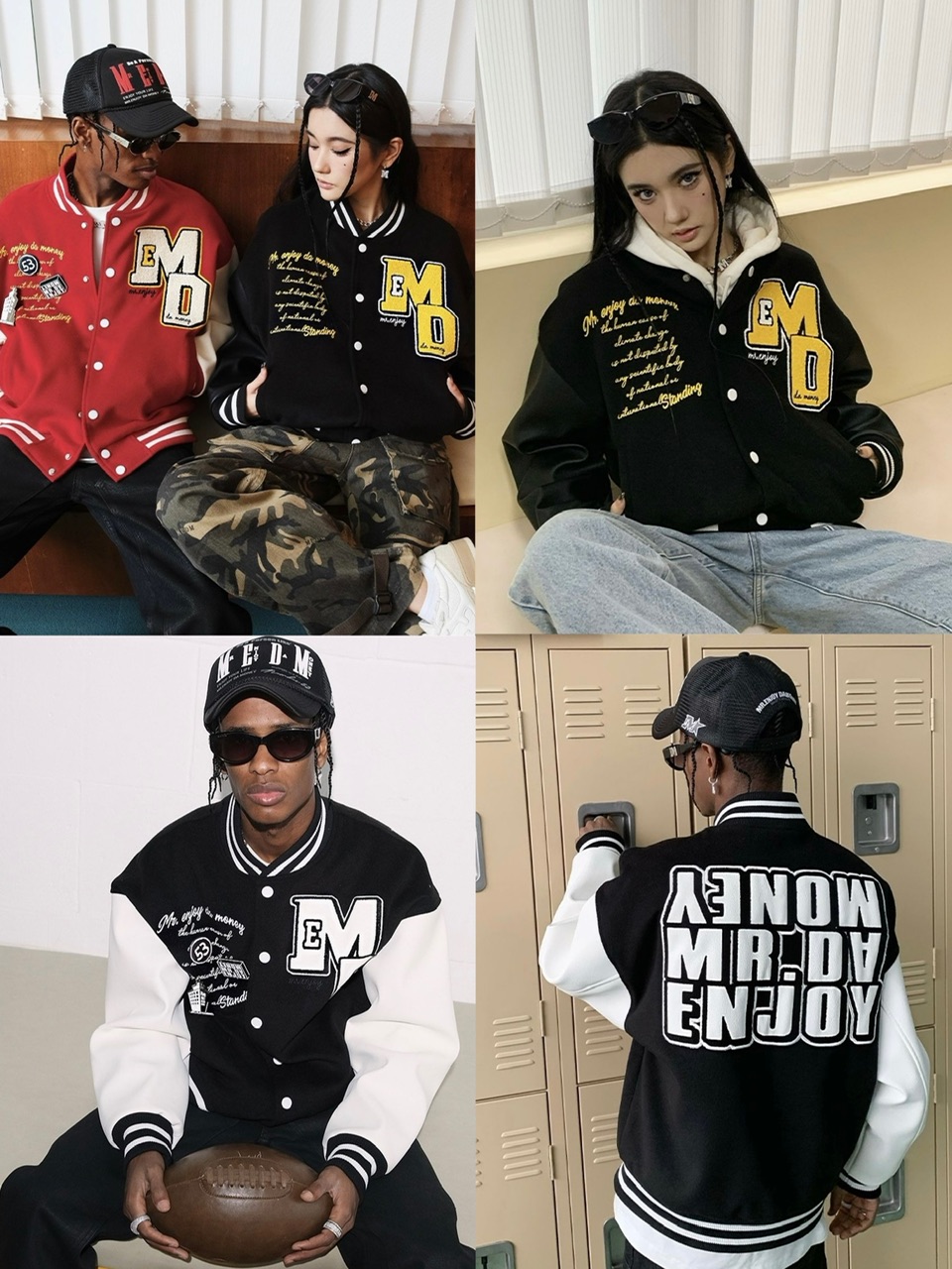 楽天市場】正規品【 MR. ENJOY DA MONEY MEDM QUADRICYCLE