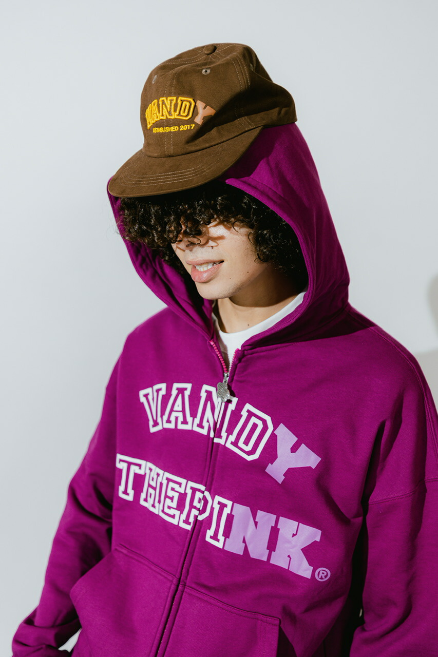 楽天市場】正規品【 VANDY THE PINK LEMONDADE VARSITY JACKET