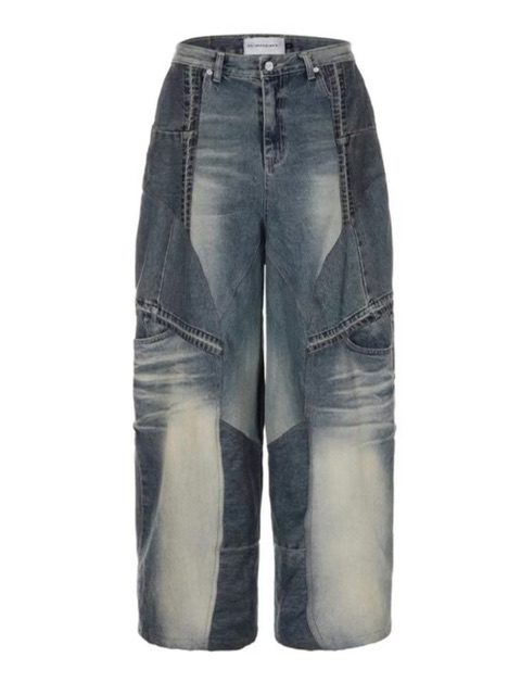 楽天市場】正規品【 SURGERY surgery painted clover jeans