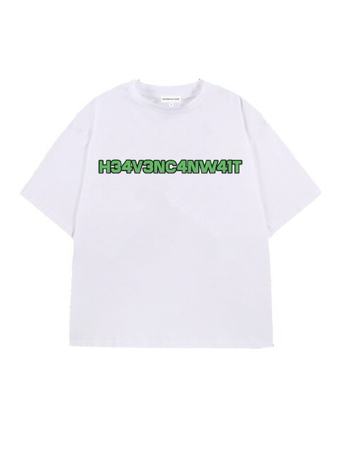 楽天市場】正規品【 HEAVEN CAN WAIT Hideyoshi X HCW Tee 】 ヘブン