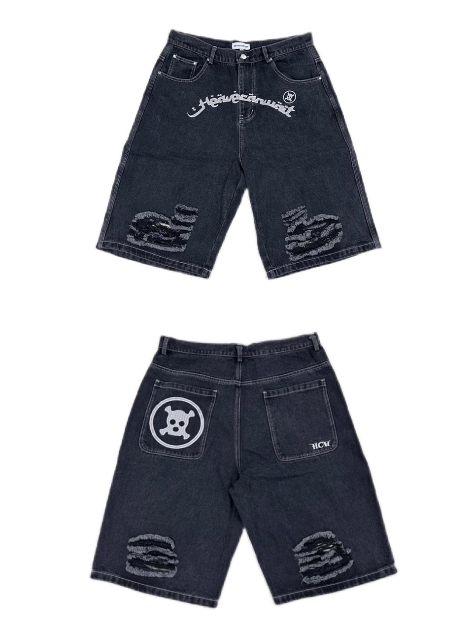 楽天市場】正規品【 HCW Heaven Can Wait CARGO SHORTS 】 ヘブン