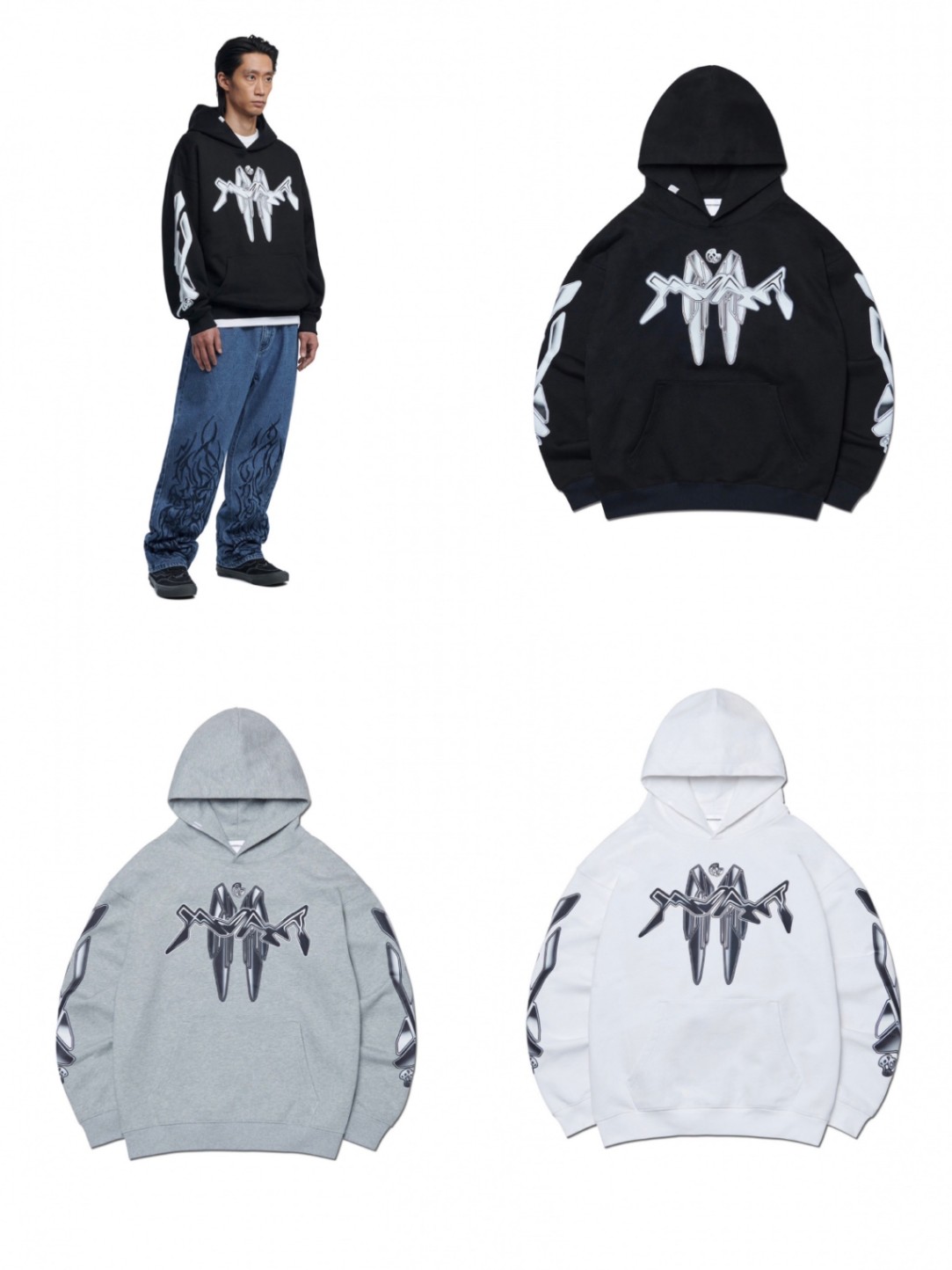 楽天市場】正規品【 NOMANUAL OVERDYED D.F.L HOODED ZIP-UP 】 ノー