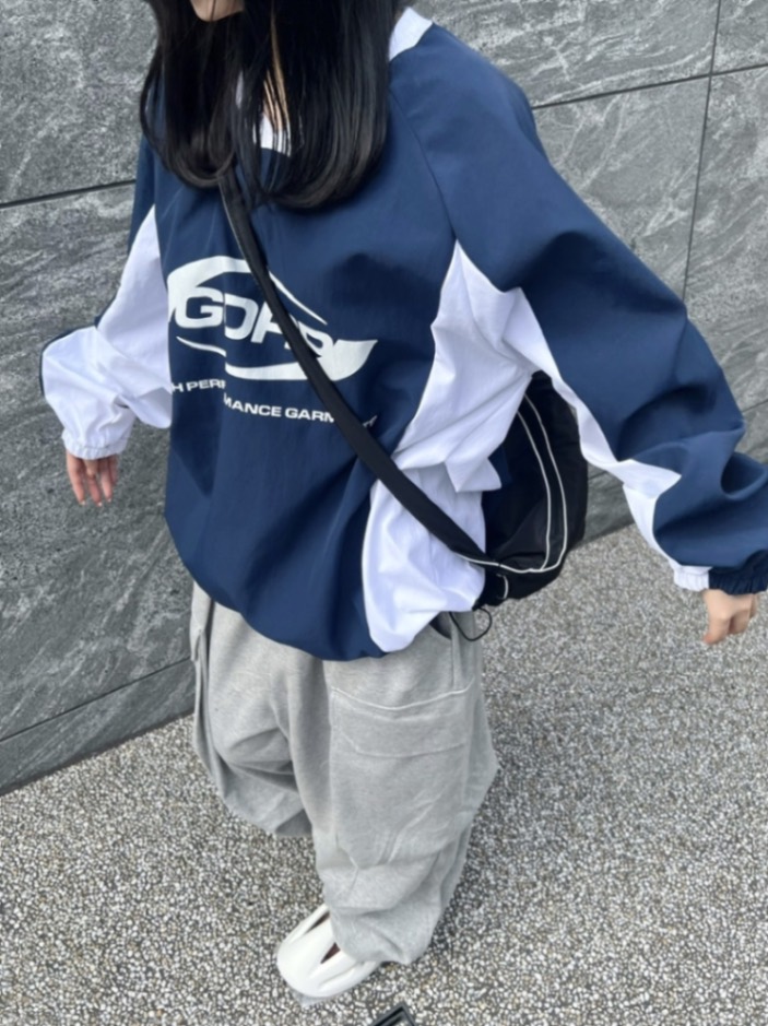 正規品【 nmtc + GORP nylon top (3color) 】 エヌエムティーシー セレクト セレクトアイテム トップス ロングスリーブ ロンT スポーツT ナイロン ナイロントップス 長袖 長袖トップス Pressing pressing プレッシング プレッシングウェブショップ 7,977円
