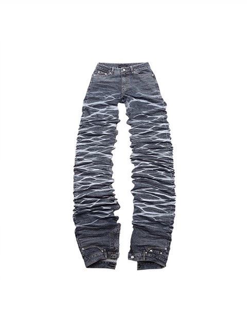 SURGERY/サージェリー Double Knee Double Jeans ダブルニー デニムパンツ main image 0