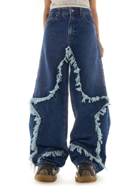 正規品 【 Basic Pleasure Mode ZIGGY JEAN-MID VINTAGE WASH】 ベーシックプレジャーモード パンツ デニムパンツ　デニム　ボトムス　スター　Pressing pressing プレッシング プレッシングウェブショップ｜Pressing