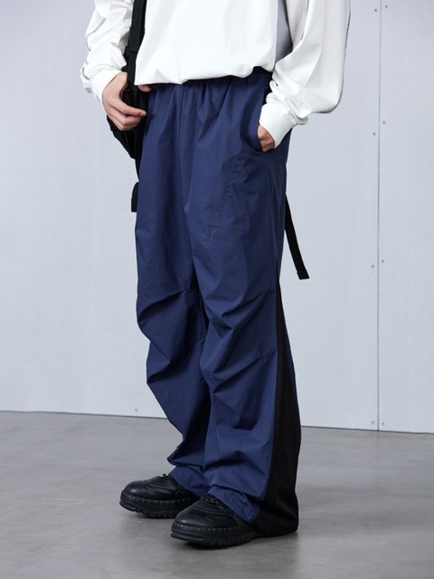 正規品【 ARCH by ROARINGWILD TRACK PANTS 】 アーチ ロアニングワイルド パンツ ボトムス ボトム セットアップ セットアップで着用可能 別売り Pressing pressing プレッシング プレッシングウェブショップ