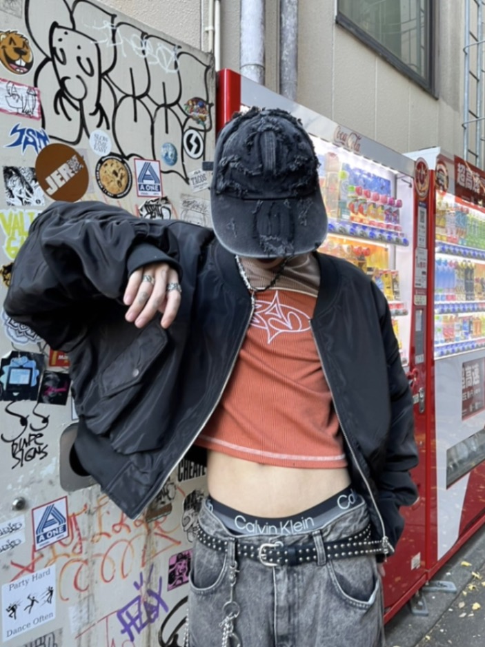 楽天市場】正規品【 XU oversized windbreaker 】 エックスユー