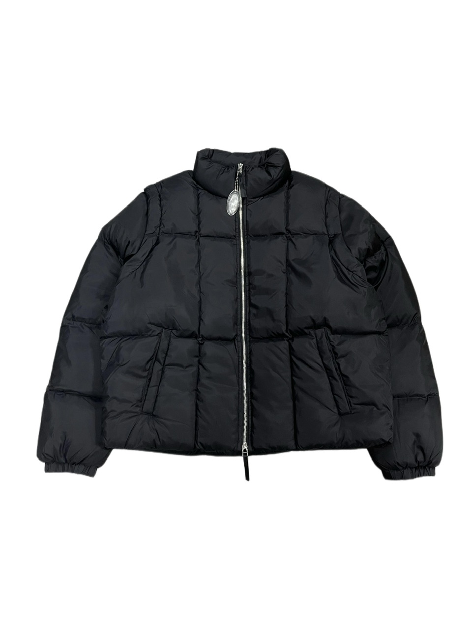 ジャケット・アウター OVERSIZED WINDBREAKER JACKET 楽天市場】正規品【 XU oversized windbreaker 】 エックスユー ジップ
