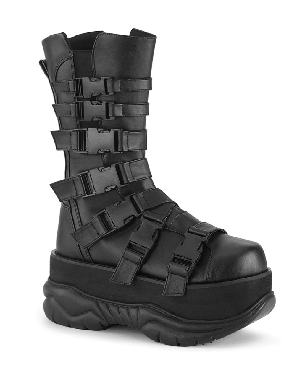 楽天市場】正規品【 DEMONIA SHA65/BVL 】 デモニア シューズ ブーツ