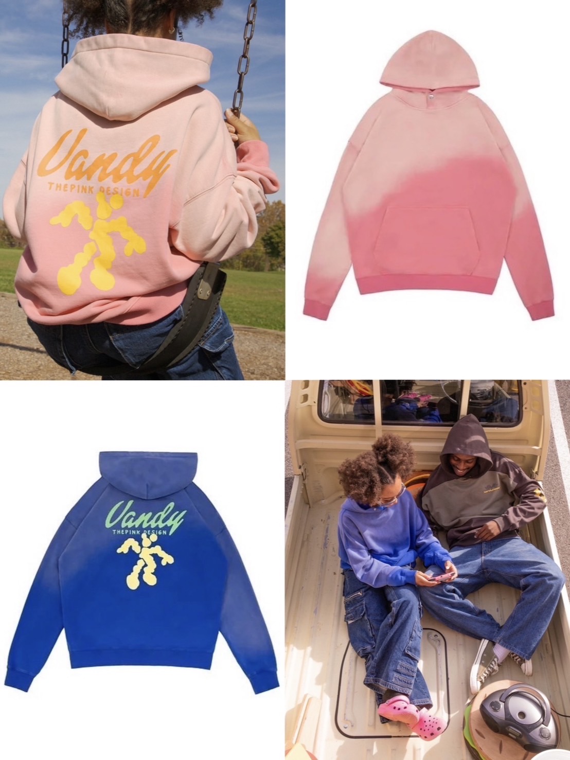 楽天市場】【SALE】正規品【 VANDY THE PINK LEMONDADE VARSITY