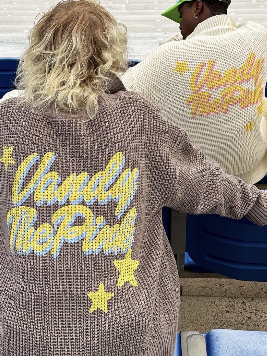 vandy the pink ファージャケット 楽天市場】正規品【 VANDY THE PINK ANIMAL FLEECE ZIP-UP RABBIT